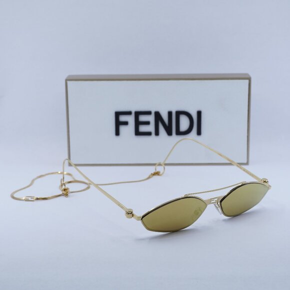 Final Price! Fendi FE40114U-Y 30G Sunglasses - Picture 3 of 11